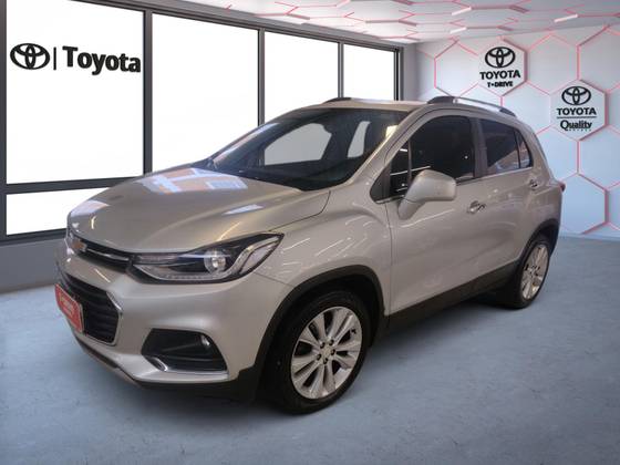 CHEVROLET TRACKER 1.4 16V TURBO FLEX LTZ AUTOMÁTICO